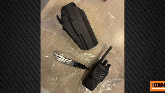 Συνελήφθη 20χρονος που παρίστανε αστυνομικό στην Κηφισιά