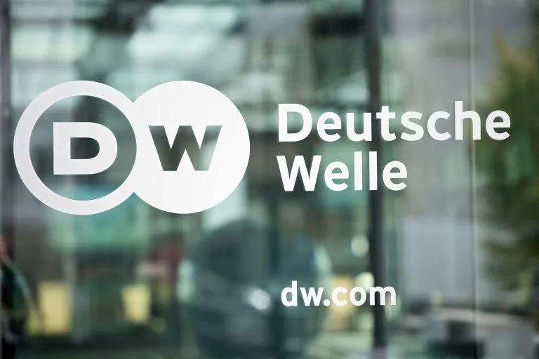 Το κτίριο της Deutsche Welle στη Γερμανία