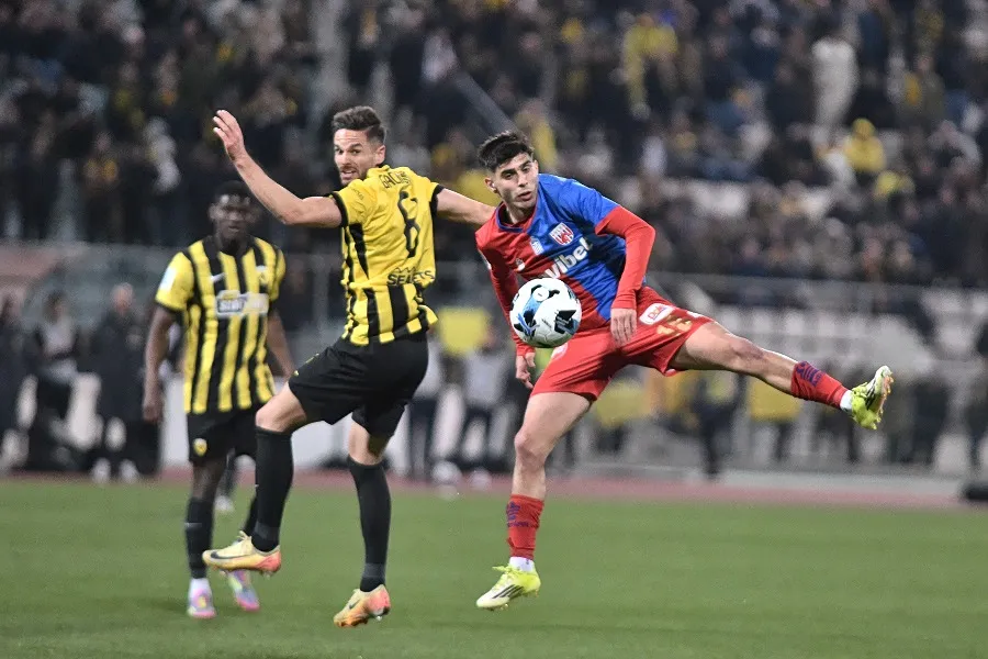 Παναθηναϊκός και ΑΕΚ στην 5η αγωνιστική Super League