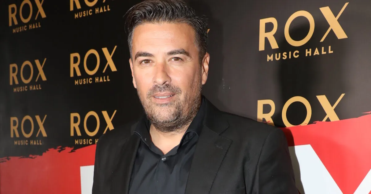 Ο Γιάννης Αϊβάζης και η Αφροδίτη Μάνου σε αντιπαράθεση