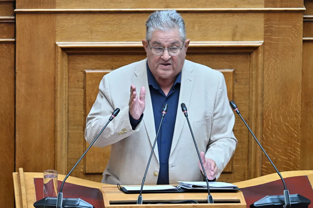 Ο Κουτσούμπας σε βίντεο TikTok για την Ελλάδα 2030