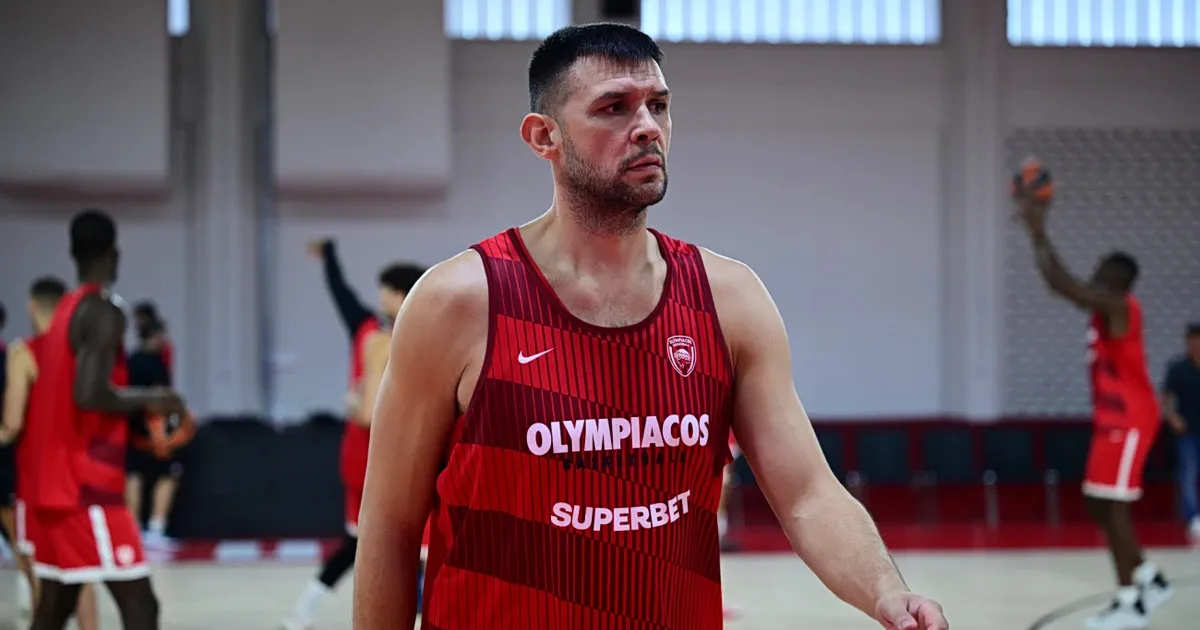 Ο Ολυμπιακός στο τουρνουά κόντρα στη Μακάμπι Τελ Αβίβ