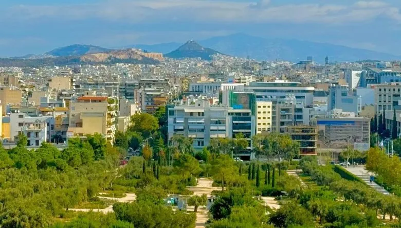 γραφικό φορολογικών εσόδων ΑΑΔΕ από ακίνητα