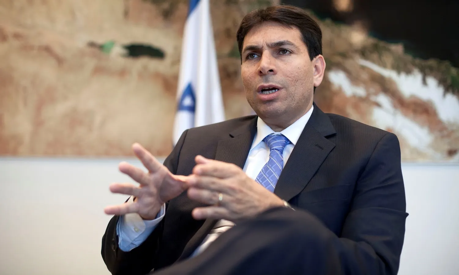 Το Ισραήλ ετοιμάζει αντίμετρα στις κυρώσεις Λονδίνου