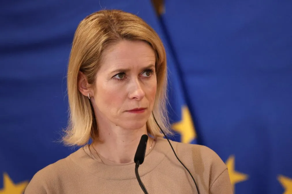 Η Κάγια Κάλας σε σύνοδο υπουργών Άμυνας της ΕΕ