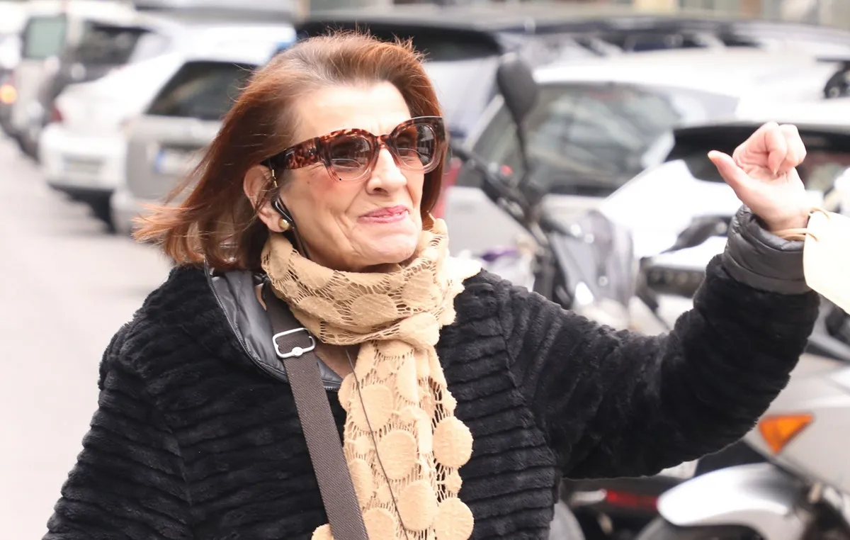 Η Μαρία Κανελλοπούλου σε ανάρτησή της μετά το τροχαίο