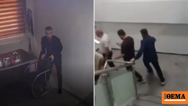 Σεισμός 5,4 Ρίχτερ στη Σανλιούρφα της Τουρκίας