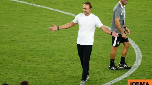 Ο Χρήστος Χολίδης σε συνέντευξη για τον πατέρα του