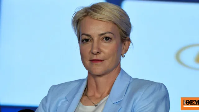 Η Αλεξάνδρα Σδούκου σε δήλωση κατά του Αλέξη Τσίπρα