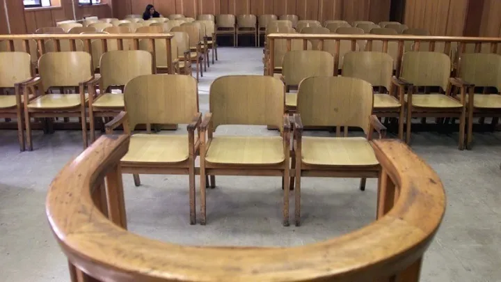 Σχολικό κτίριο στον δήμο Λαγκαδά Θεσσαλονίκης