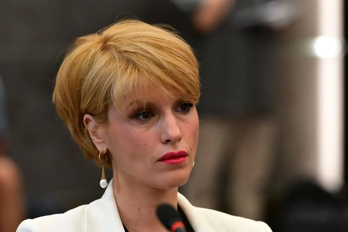 Ο Κυριάκος Μητσοτάκης στη συνέντευξη Τύπου στη ΔΕΘ