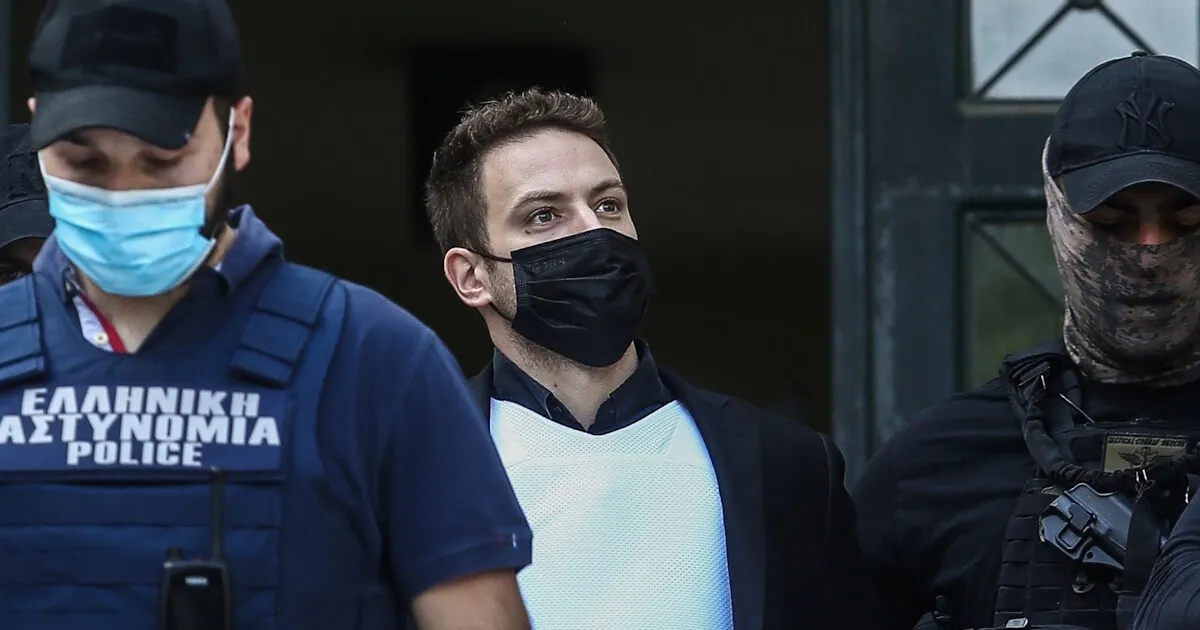 Ο Ντέιβιντ Κράουτς μιλά για την κόρη του Καρολάιν