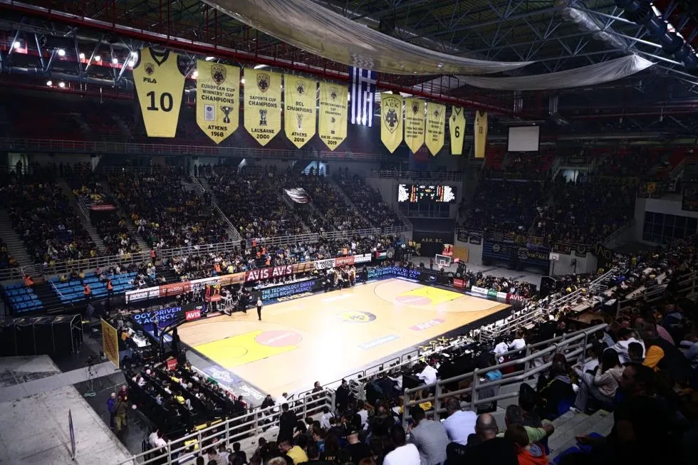 Το Super Cup αλλάζει έδρα λόγω γαστρεντερίτιδας