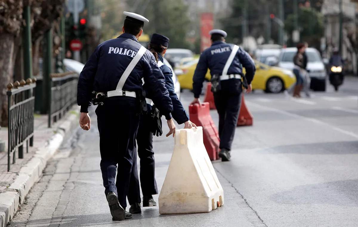 Κλειστοί δρόμοι στο κέντρο της Αθήνας για τη δράση χωρίς αυτοκίνητο