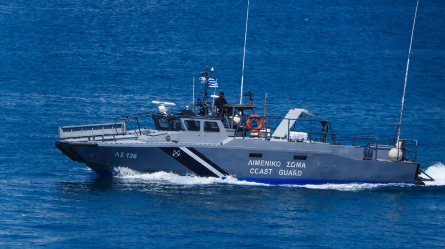 Παραλία Ιαλυσού στη Ρόδο όπου εντοπίστηκε ο Ολλανδός τουρίστας