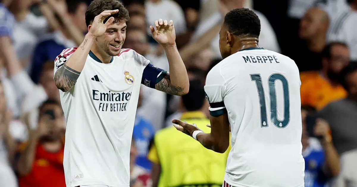 Η Ρεάλ, η Σίτι και η Ντόρτμουντ νίκησαν στο Champions League