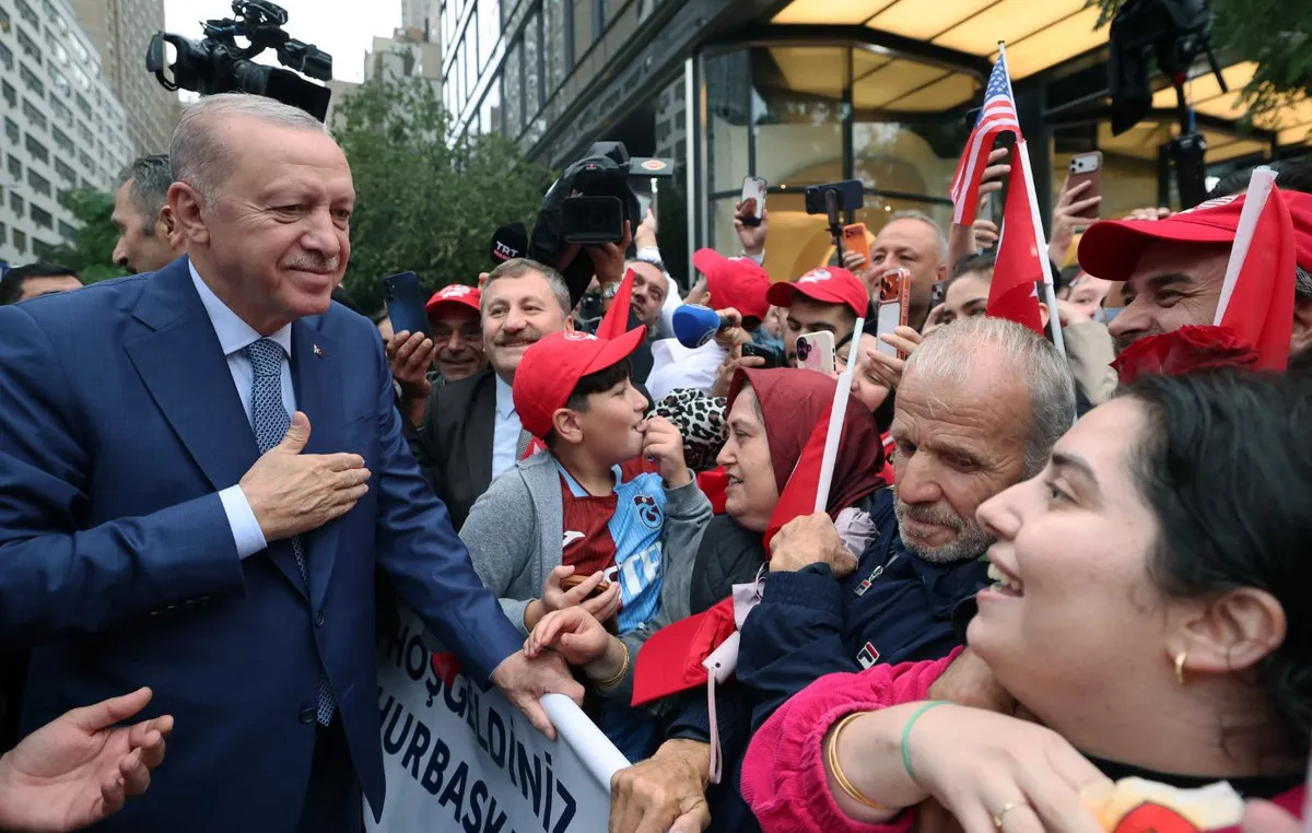 Ο Τραμπ και ο Ζελένσκι σε συνάντηση στη Νέα Υόρκη