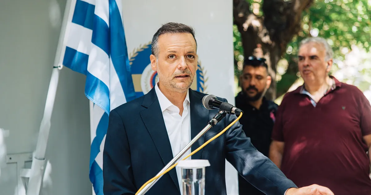 Εγκαίνια του νέου ΚΕΠ Νέου Κόσμου στην Αθήνα