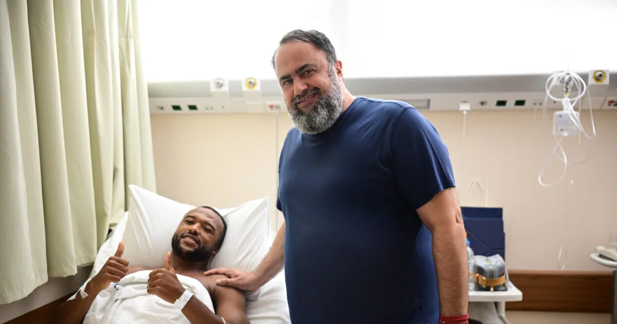 Ο Ελ Κααμπί χειρουργήθηκε μετά τον τραυματισμό στον Βόλο