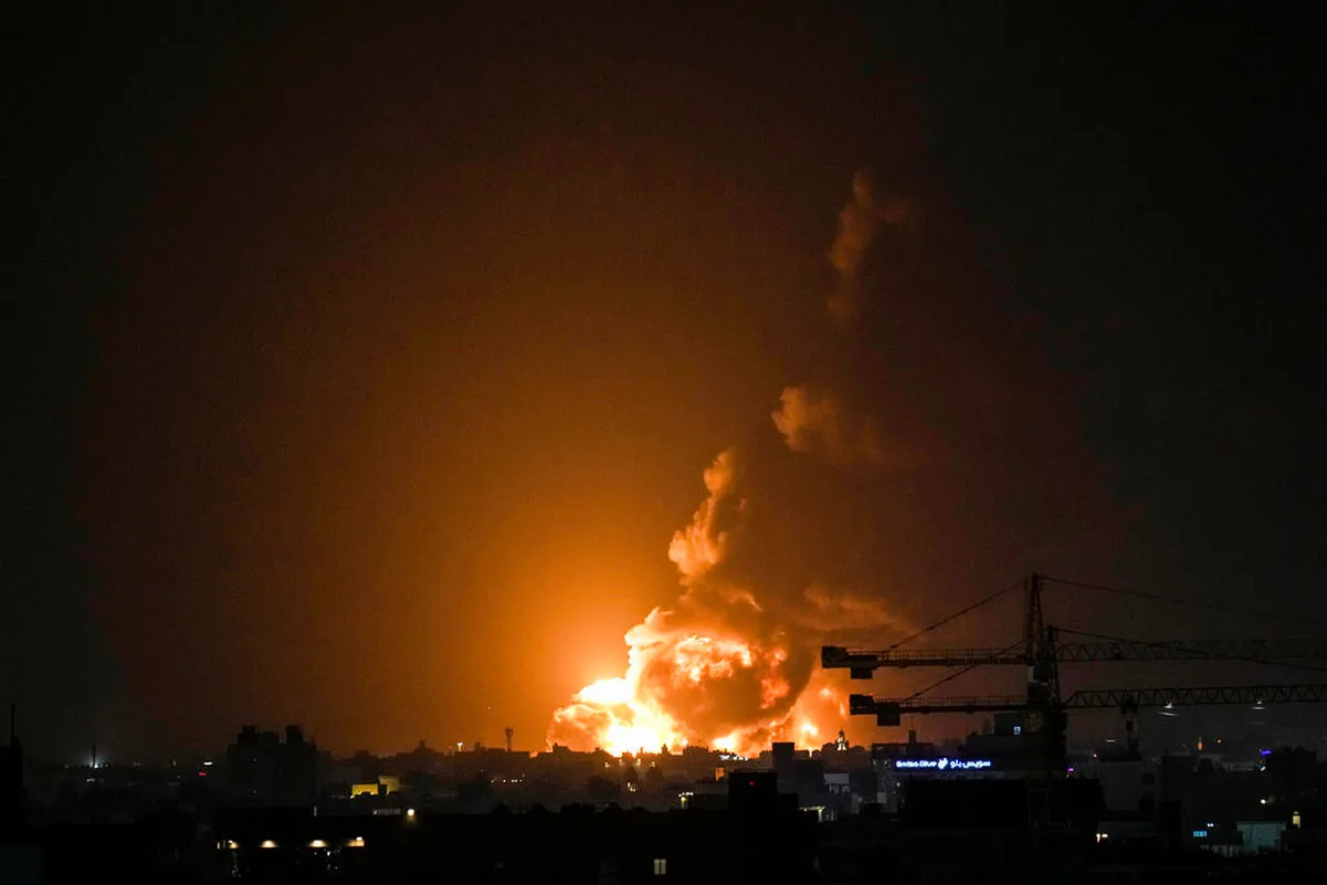 Η Σαουδική Αραβία αναχαίτισε drone των Χούθι κοντά στη Μέκκα