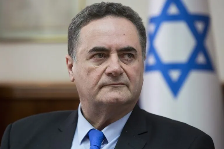 Ισραηλινός στρατός στη νότια Συρία με τον Κατς
