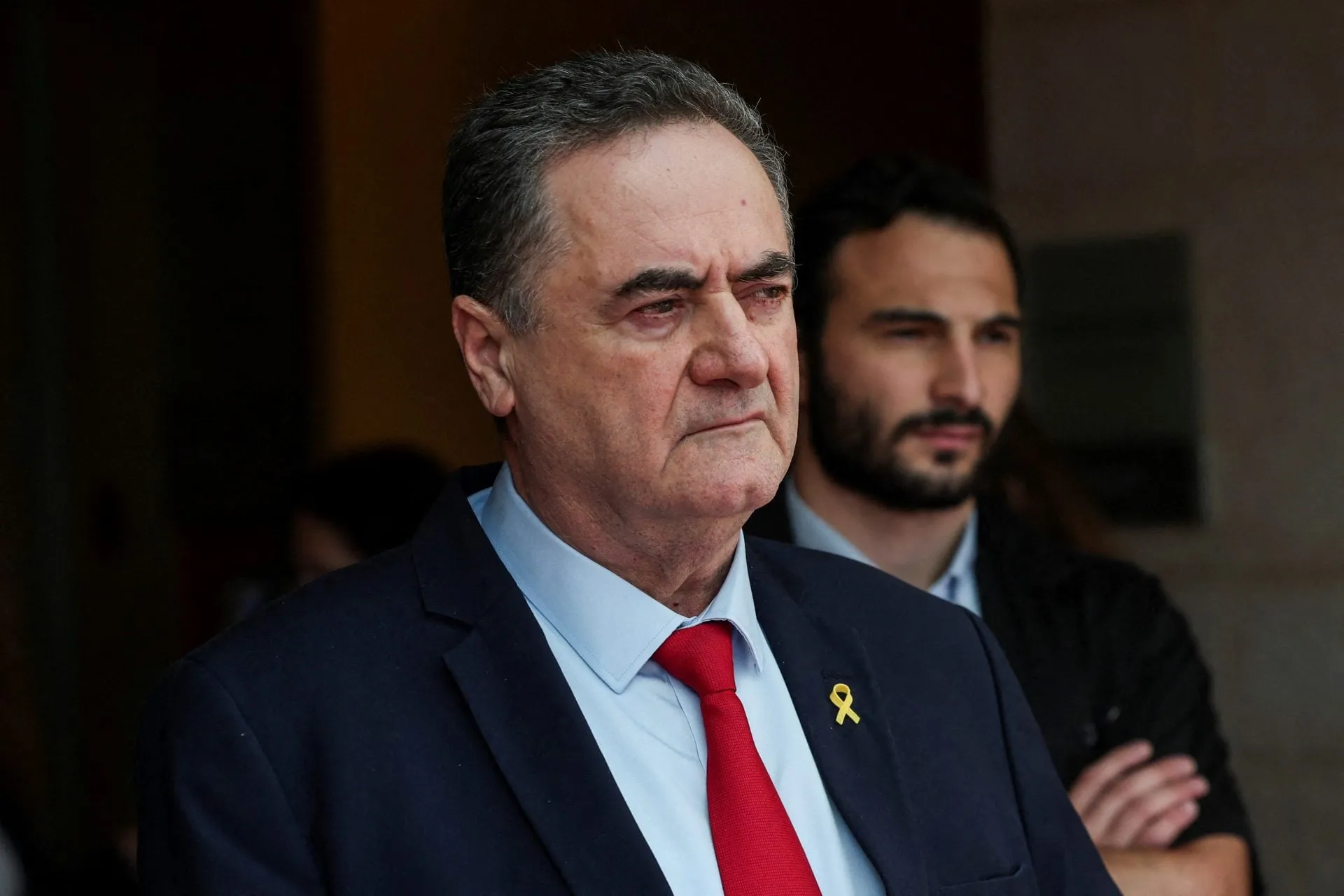 Ισραηλινός στρατός στη νότια Συρία με τον Κατς
