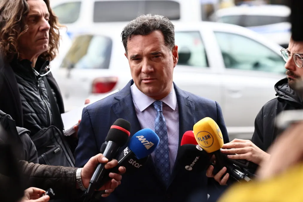 Ο Άδωνις Γεωργιάδης απαντά στη Μαρία Καρυστιανού