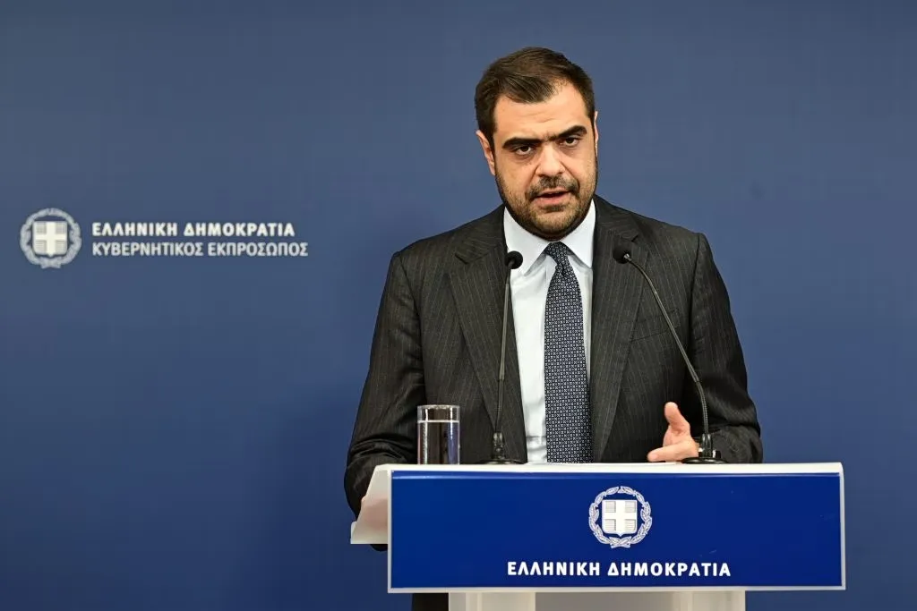 Ο Παύλος Μαρινάκης μιλά στο MEGA για ΔΕΘ