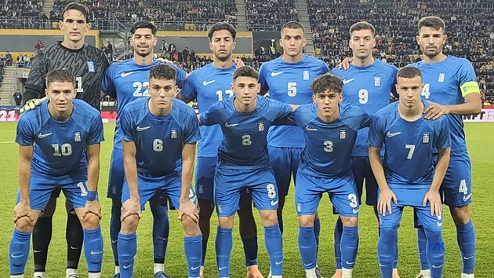 Ο Σωτήρης Κοντούρης τραυματισμένος στον αγωνιστικό χώρο