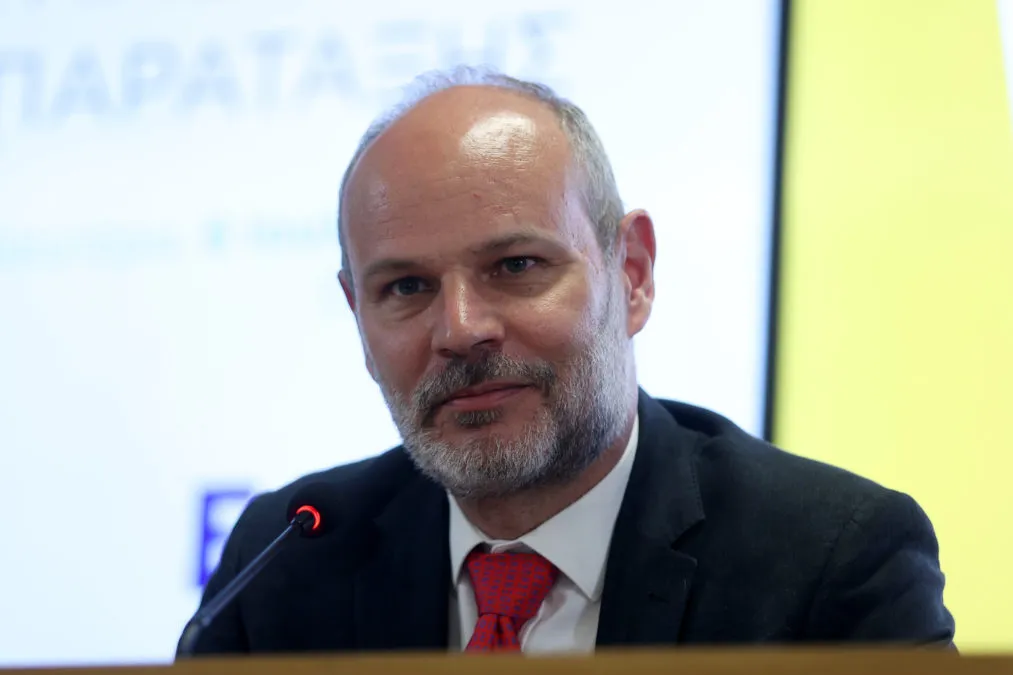 Αστυνομικοί σε συγκέντρωση για το επίδομα Χριστουγέννων
