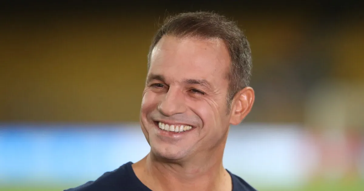 Ντέμης Νικολαΐδης σχολιάζει πέναλτι ΑΕΚ Βόλος