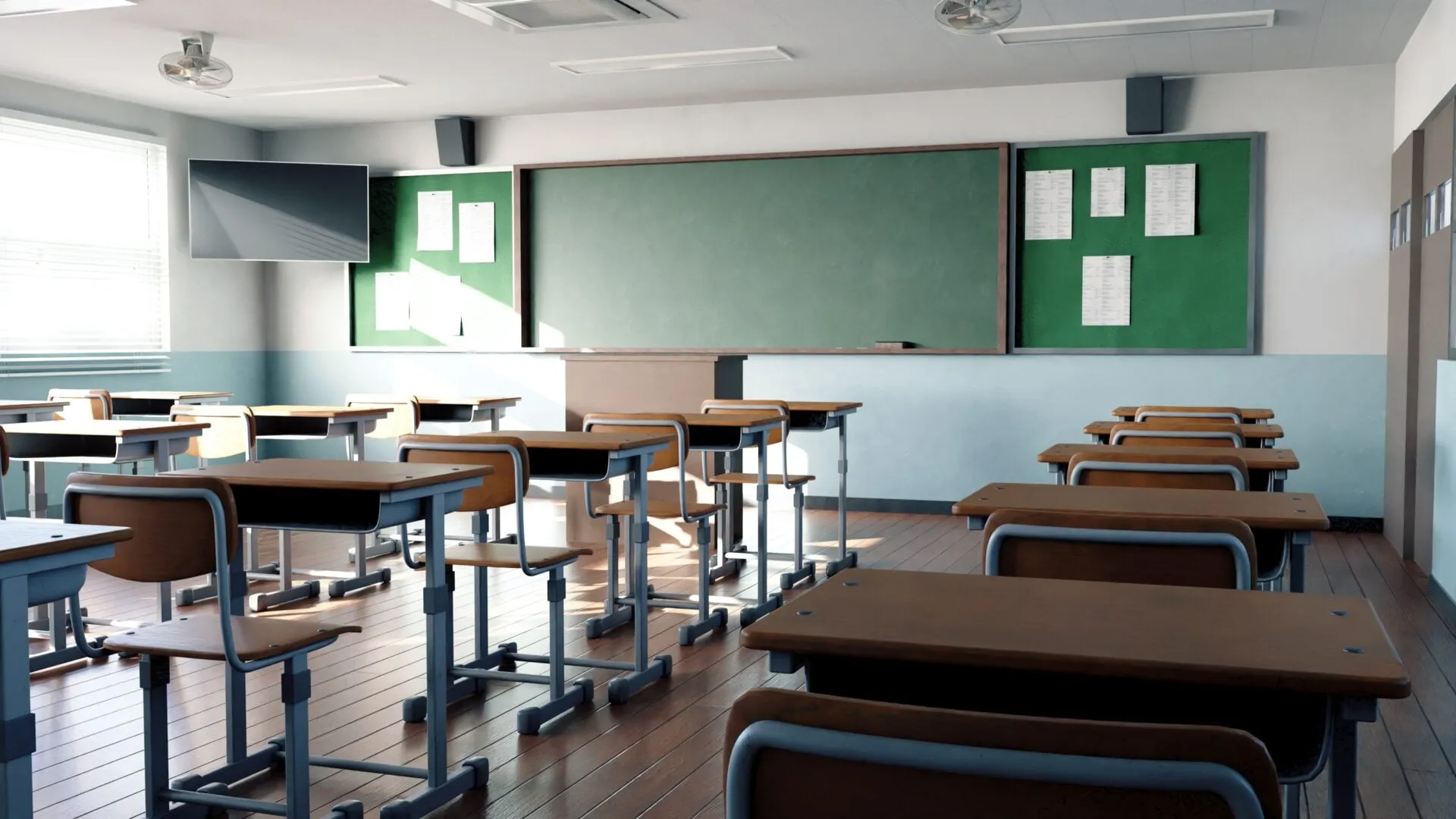 Νηπιαγωγείο στα Άνω Λιόσια όπου σημειώθηκε η επίθεση