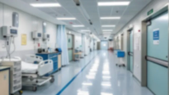 Η 41χρονη καθαρίστρια έκλεβε το νοσοκομείο επί 15 χρόνια