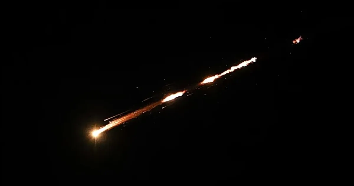 Στενά του Ορμούζ και νησί Κεσμ στο Ιράν