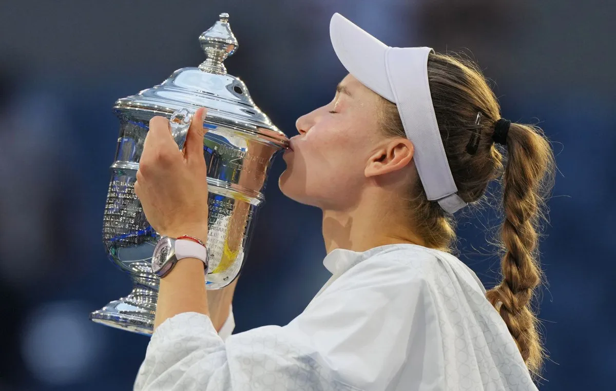 Η Σαμπαλένκα σπάει τη ρακέτα της στο US Open