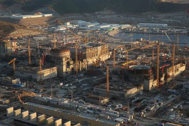 Ο πυρηνικός σταθμός Ακούγιου θα δώσει ρεύμα το 2026