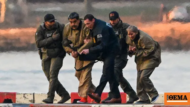 Η σύζυγος του Μαδούρο ζητά αποφυλάκιση για λόγους υγείας