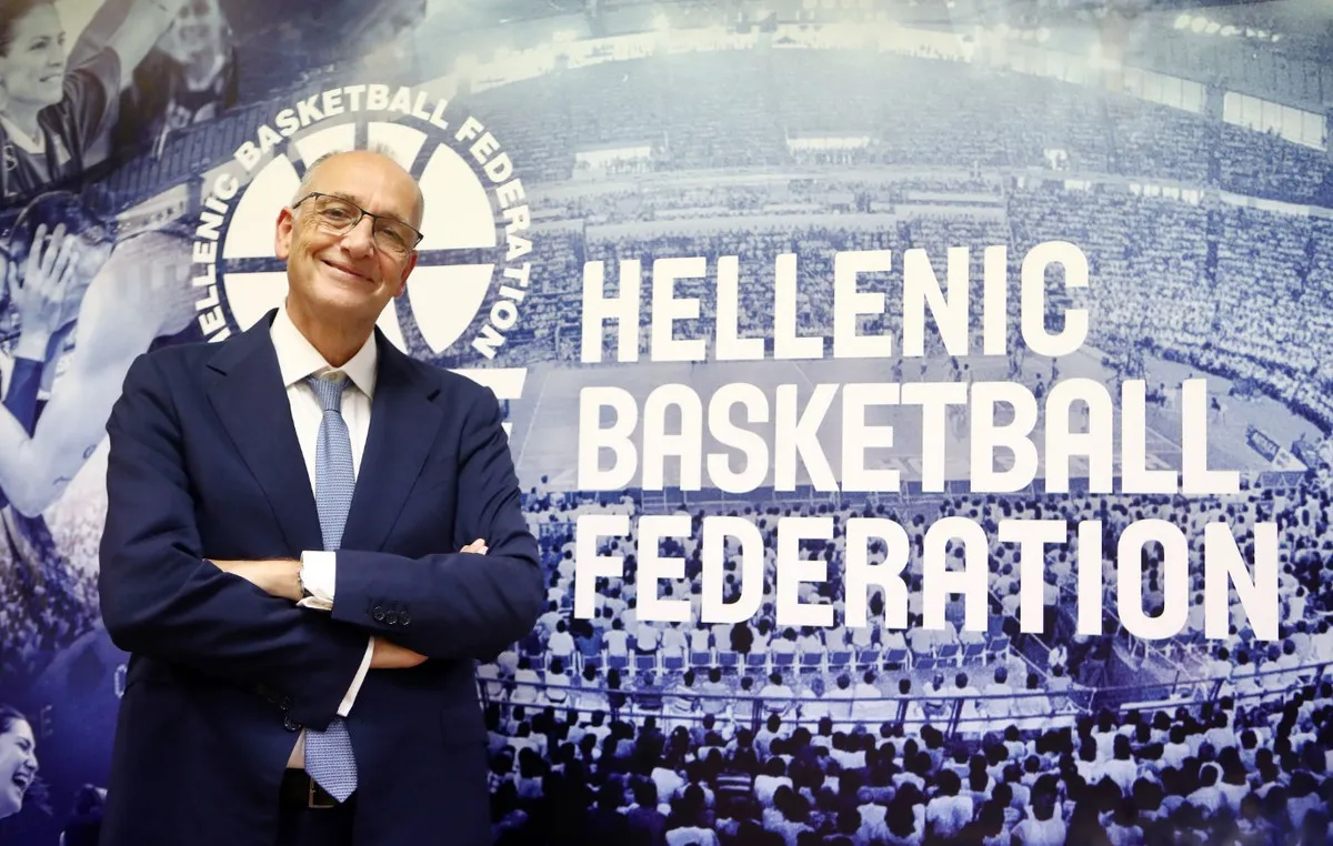 Σύσκεψη ΕΟΚ για τη διαιτησία στο μπάσκετ