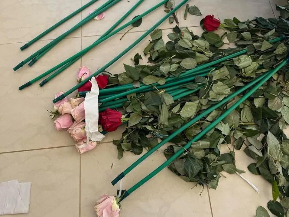 Η ΑΑΔΕ εντόπισε 84 κιλά κοκαΐνης σε τριαντάφυλλα στη Λούτσα