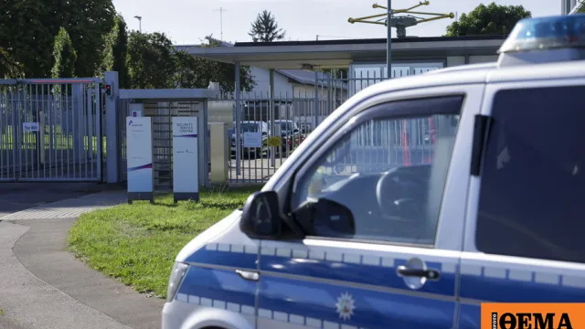 Ηλεκτρικός υποσταθμός στη Γερμανία μετά από επίθεση