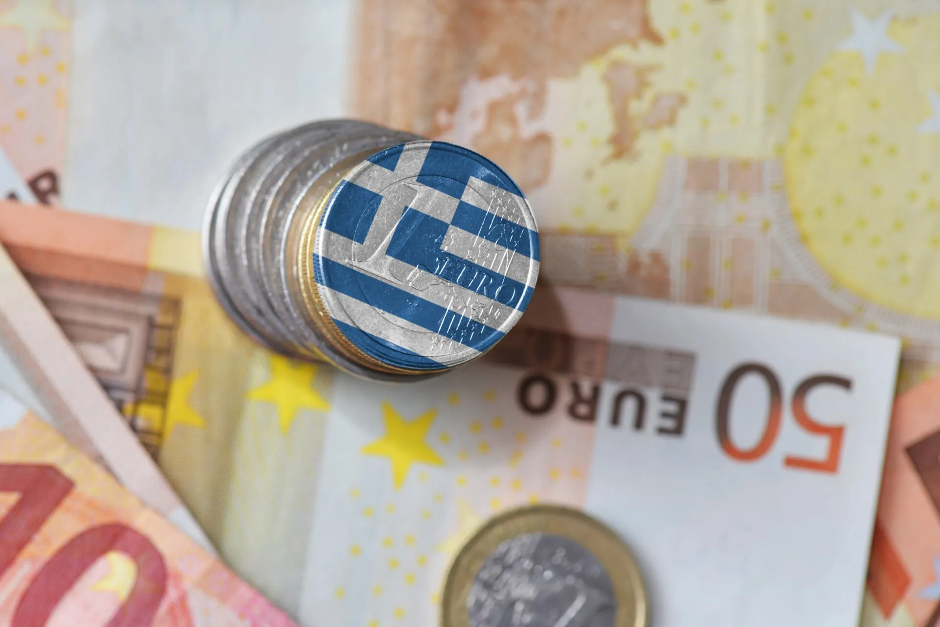 Ταξί έξω από αεροδρόμιο στην Αθήνα