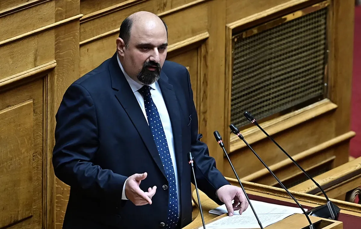 Ο Χρήστος Τριαντόπουλος σε δήλωσή του για το Ειδικό Δικαστήριο