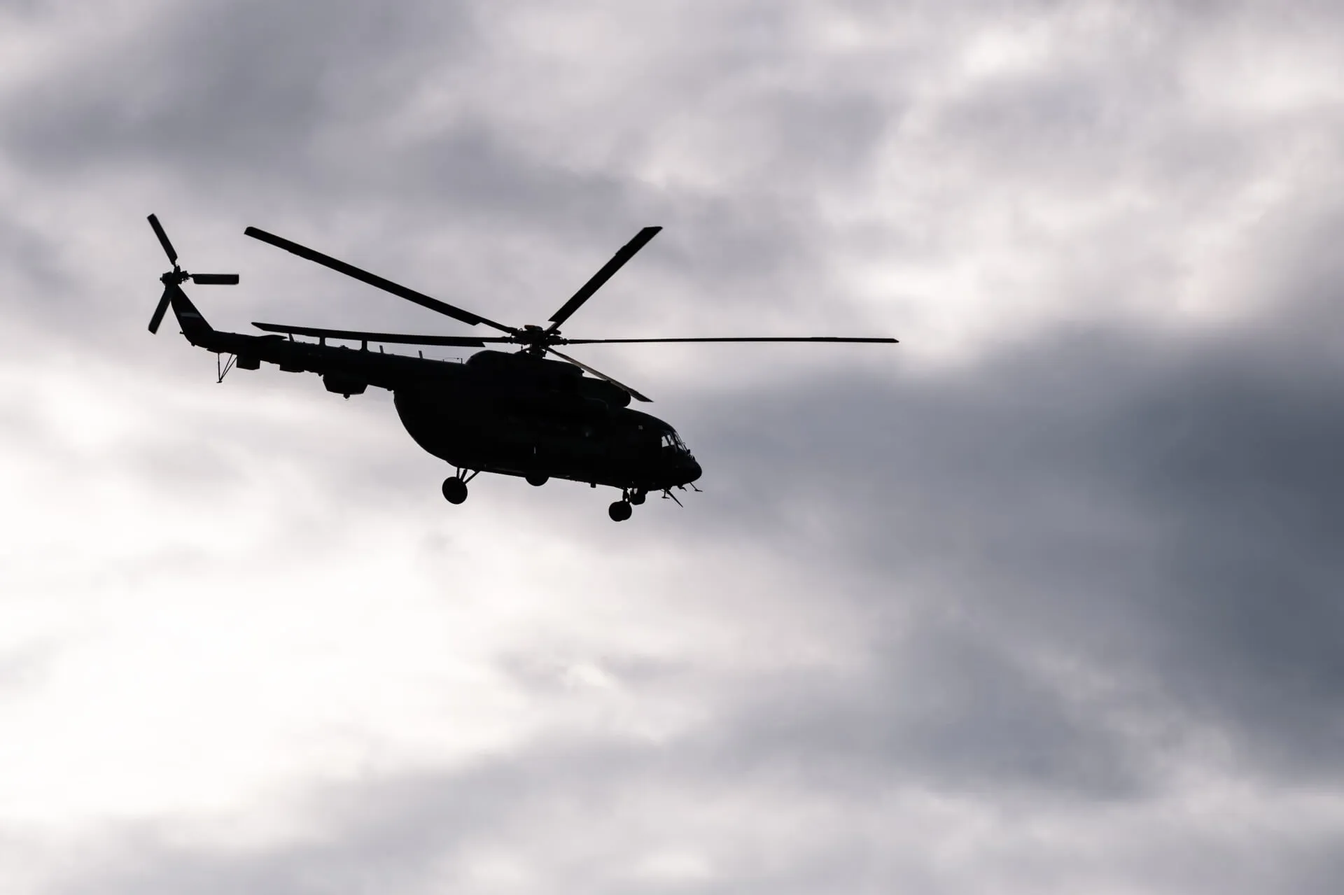 Ρωσικό ελικόπτερο Mi-8 στον πολωνικό εναέριο χώρο