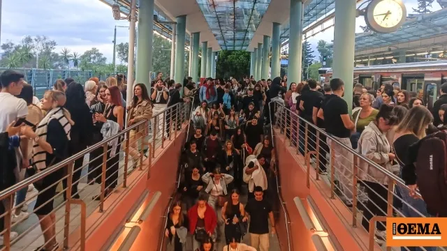 Η Άννα Βίσση στη συναυλία στο ΟΑΚΑ