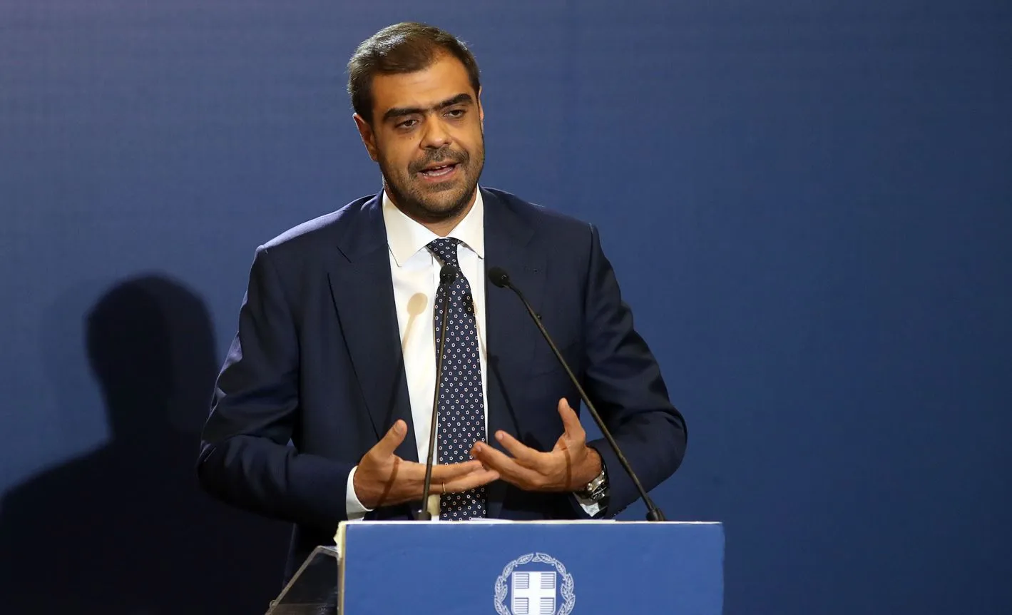 Ο Παύλος Μαρινάκης μιλά για τον Ηλία Κασιδιάρη
