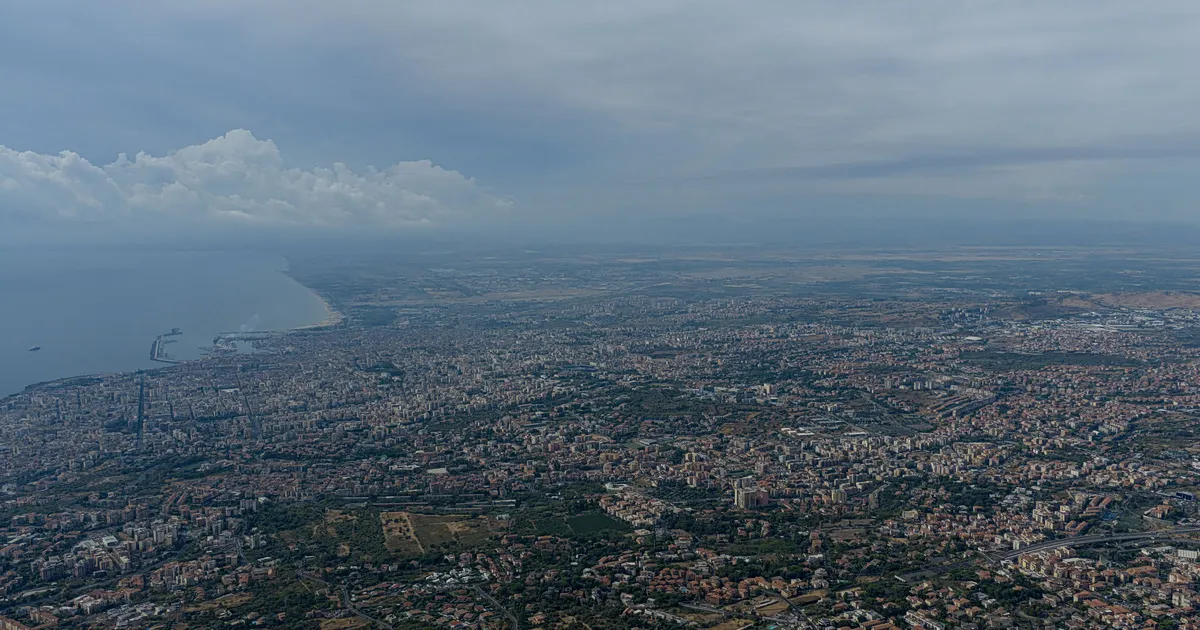 Το αεροδρόμιο της Κατάνιας κλειστό λόγω της Αίτνας
