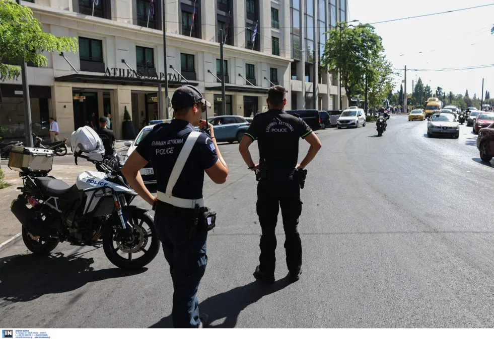 Τροχαίο ατύχημα σε δρόμο της Αττικής