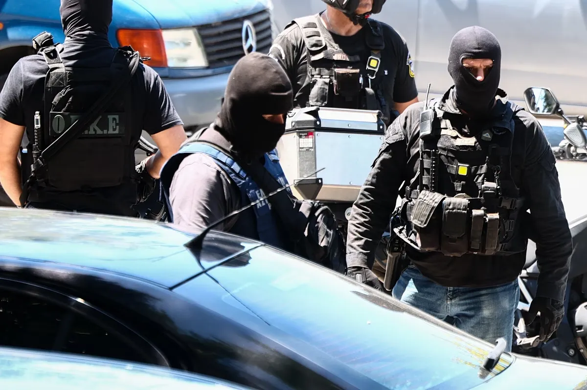 Αστυνομική επιχείρηση για κτηνοτροφικές επιδοτήσεις στο Ρέθυμνο