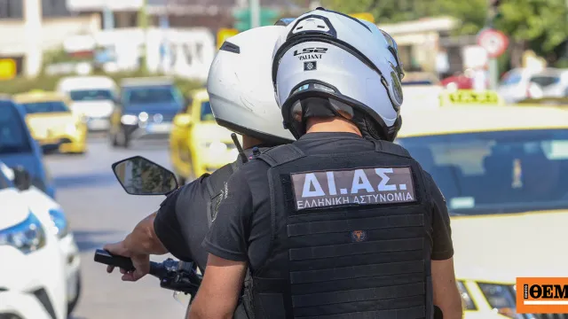 Αστυνομικός αποκλεισμός στη Νίκαια για ομηρεία