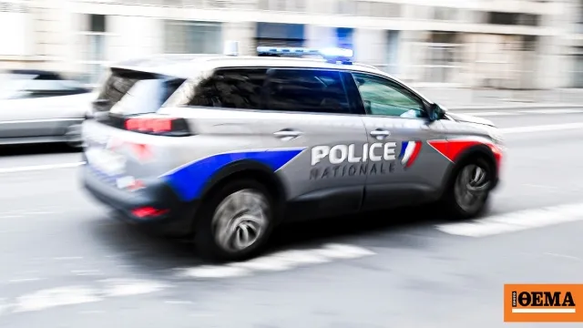 Αστυνομικός αποκλεισμός σε γειτονιά της Γαλλίας μετά από φόνο